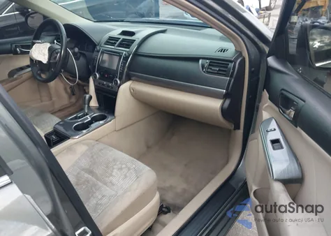 2012 Toyota Camry Hybrid Xle из США, поврежденный, VIN 4T1BD1FK3CU010039